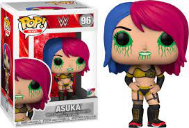 POP - WWE - WWE - ASUKA - 96
